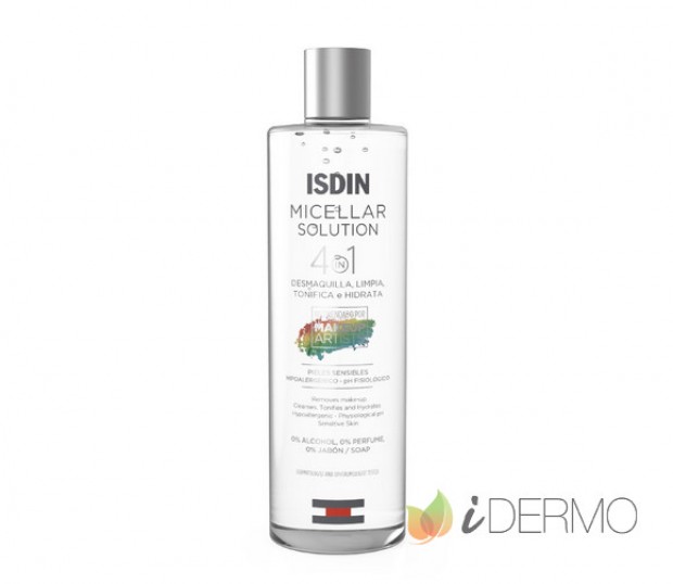 ISDIN MICELLAR SOLUTION